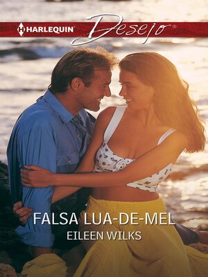 cover image of Falsa lua-de-mel
